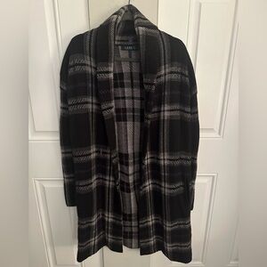 Ralph Lauren Long Sweater Coat Size XXS/XS